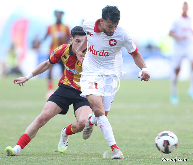 L1 25/26 J9 : Espérance de Tunis-Etoile du Sahel