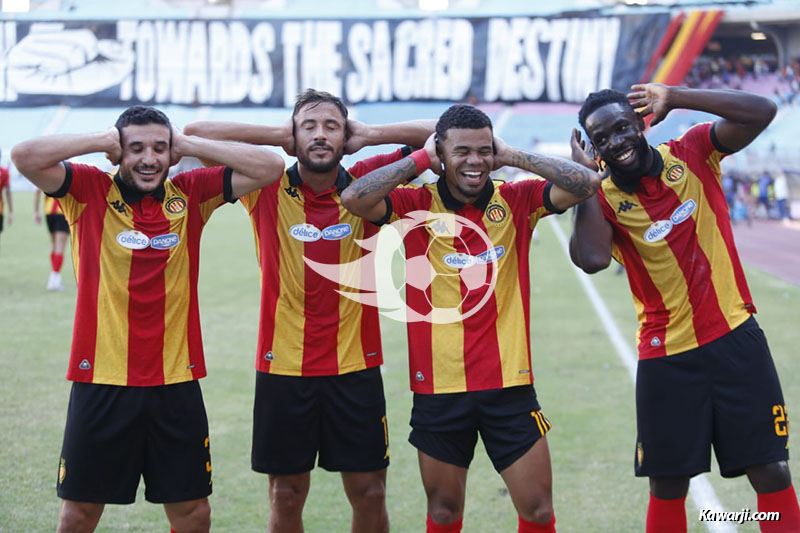 L1 25/26 J9 : Espérance de Tunis-Etoile du Sahel