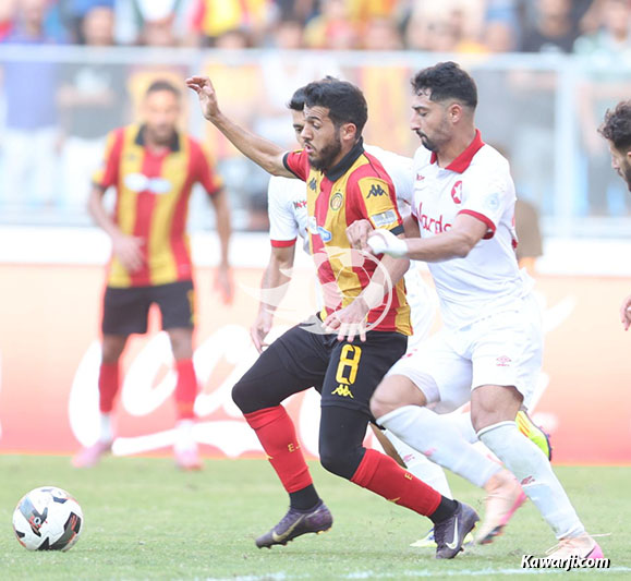 L1 25/26 J9 : Espérance de Tunis-Etoile du Sahel