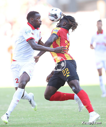 L1 25/26 J9 : Espérance de Tunis-Etoile du Sahel
