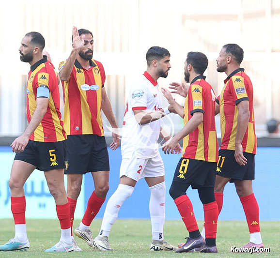 L1 25/26 J9 : Espérance de Tunis-Etoile du Sahel