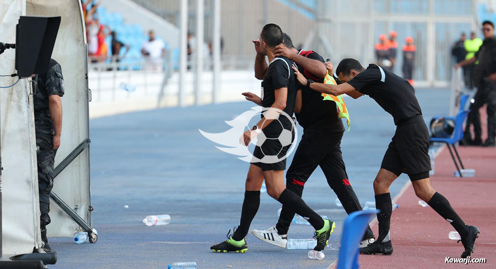 L1 25/26 J9 : Espérance de Tunis-Etoile du Sahel