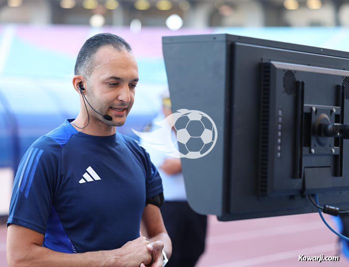 L1 25/26 J9 : Espérance de Tunis-Etoile du Sahel