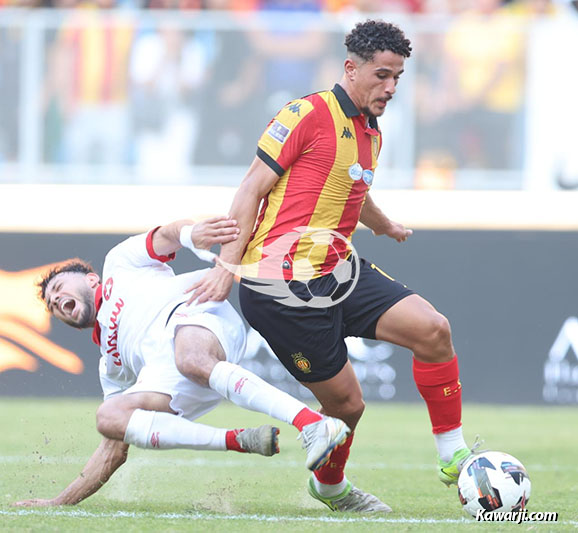 L1 25/26 J9 : Espérance de Tunis-Etoile du Sahel