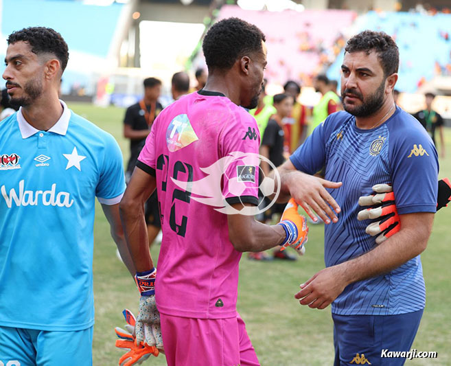 L1 25/26 J9 : Espérance de Tunis-Etoile du Sahel