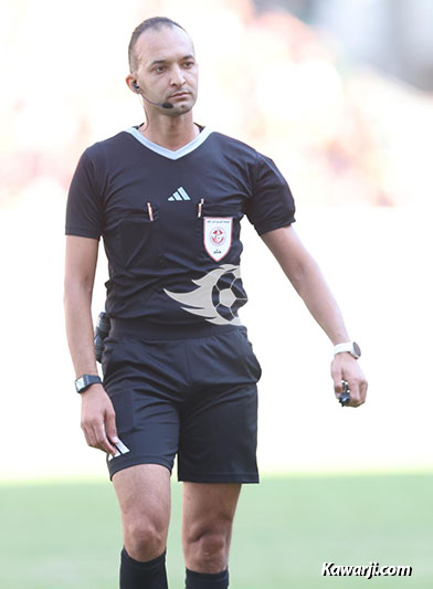 L1 25/26 J9 : Espérance de Tunis-Etoile du Sahel