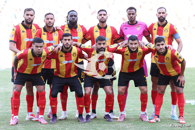 L1 25/26 J9 : Espérance de Tunis-Etoile du Sahel