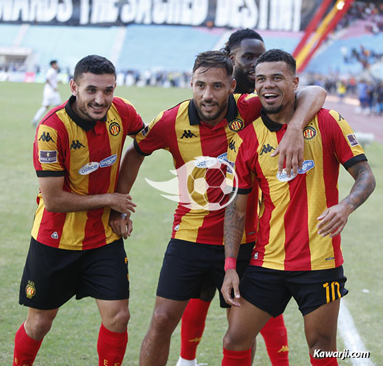 L1 25/26 J9 : Espérance de Tunis-Etoile du Sahel