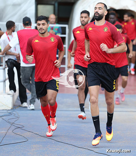 L1 25/26 J9 : Espérance de Tunis-Etoile du Sahel