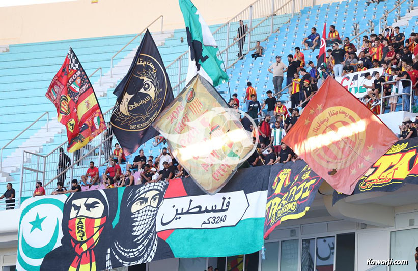 L1 25/26 J9 : Espérance de Tunis-Etoile du Sahel