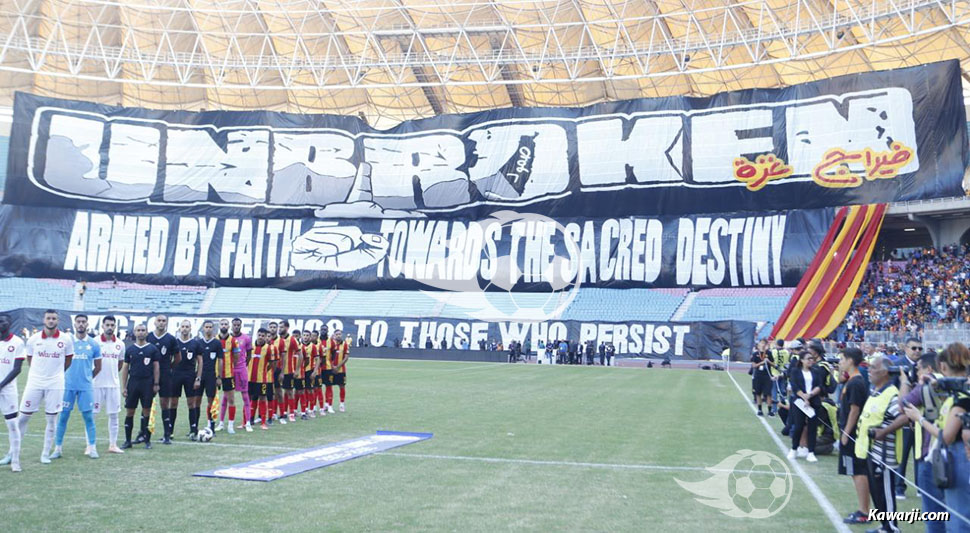 L1 25/26 J9 : Espérance de Tunis-Etoile du Sahel