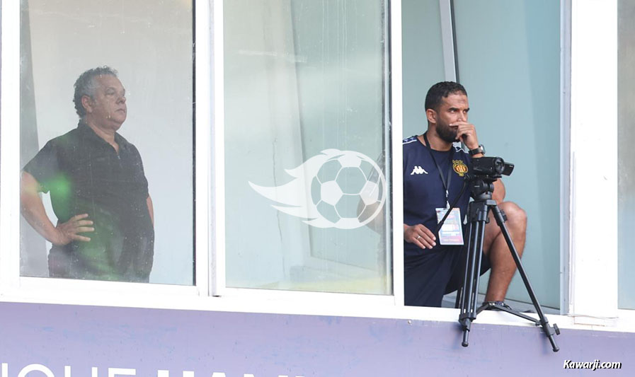 L1 25/26 J9 : Espérance de Tunis-Etoile du Sahel