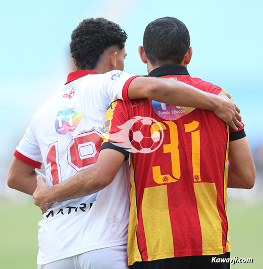 L1 25/26 J9 : Espérance de Tunis-Etoile du Sahel