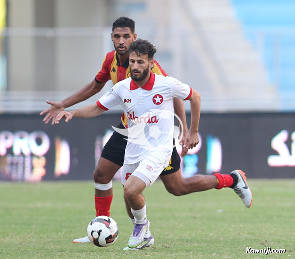 L1 25/26 J9 : Espérance de Tunis-Etoile du Sahel