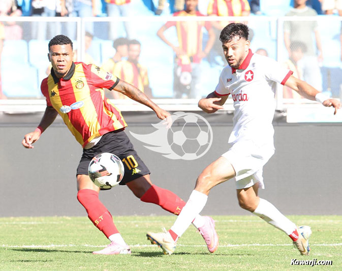 L1 25/26 J9 : Espérance de Tunis-Etoile du Sahel