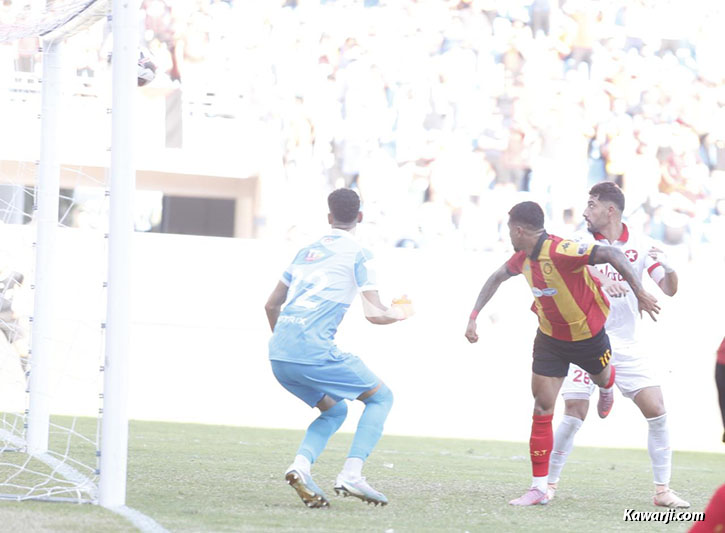 L1 25/26 J9 : Espérance de Tunis-Etoile du Sahel