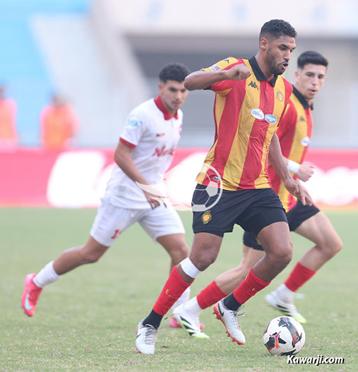 L1 25/26 J9 : Espérance de Tunis-Etoile du Sahel