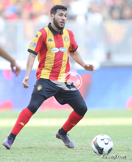 L1 25/26 J9 : Espérance de Tunis-Etoile du Sahel