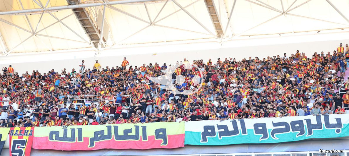 L1 25/26 J9 : Espérance de Tunis-Etoile du Sahel