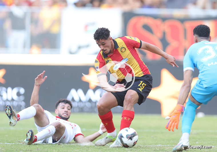 L1 25/26 J9 : Espérance de Tunis-Etoile du Sahel