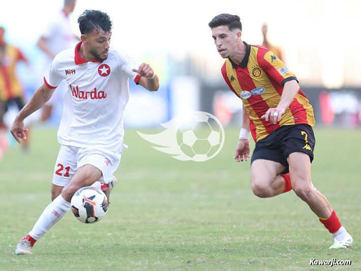 L1 25/26 J9 : Espérance de Tunis-Etoile du Sahel