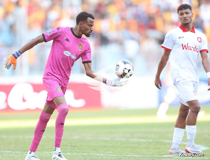 L1 25/26 J9 : Espérance de Tunis-Etoile du Sahel