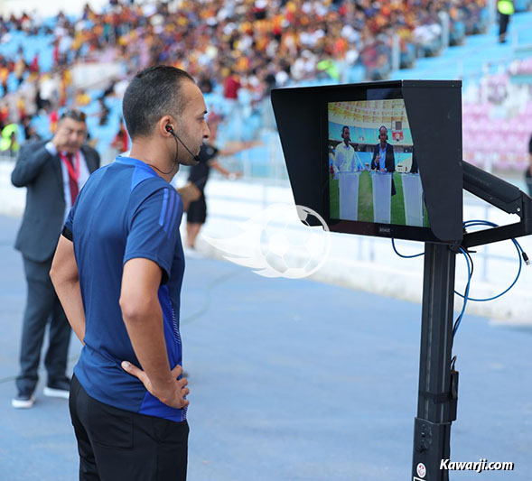 L1 25/26 J9 : Espérance de Tunis-Etoile du Sahel