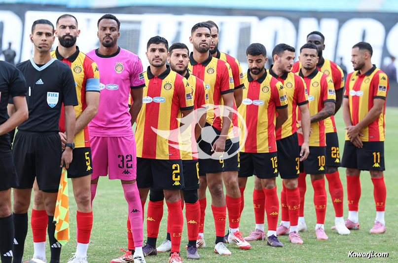 L1 25/26 J9 : Espérance de Tunis-Etoile du Sahel