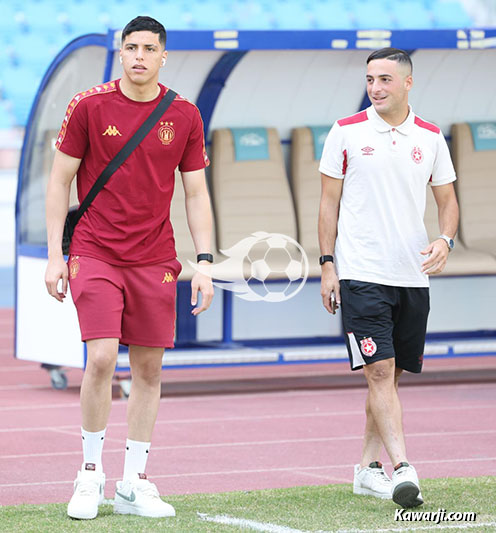 L1 25/26 J9 : Espérance de Tunis-Etoile du Sahel