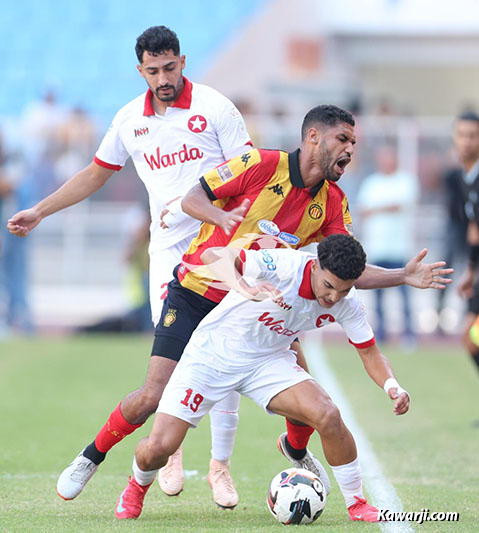 L1 25/26 J9 : Espérance de Tunis-Etoile du Sahel