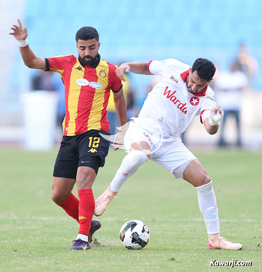 L1 25/26 J9 : Espérance de Tunis-Etoile du Sahel