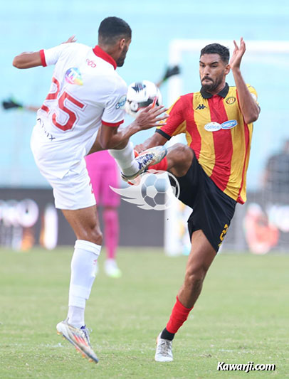L1 25/26 J9 : Espérance de Tunis-Etoile du Sahel