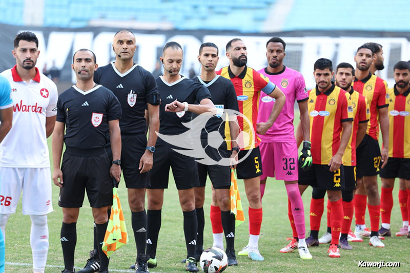 L1 25/26 J9 : Espérance de Tunis-Etoile du Sahel