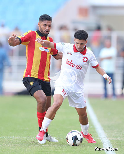 L1 25/26 J9 : Espérance de Tunis-Etoile du Sahel
