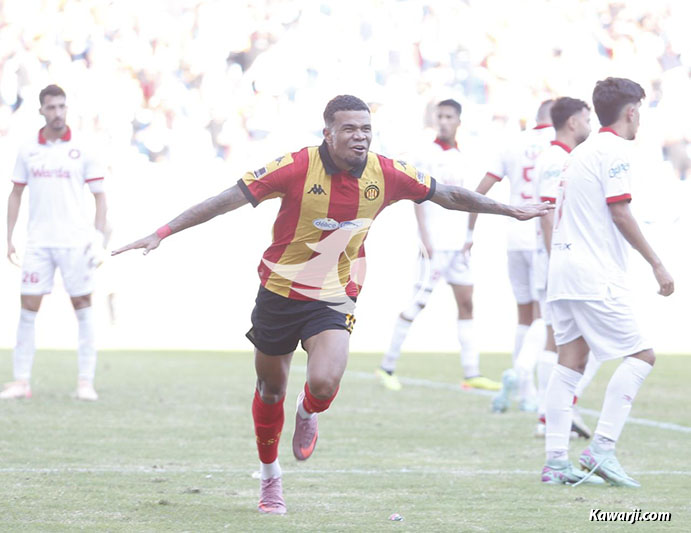 L1 25/26 J9 : Espérance de Tunis-Etoile du Sahel