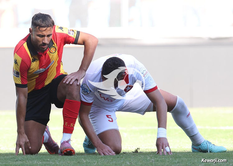 L1 25/26 J9 : Espérance de Tunis-Etoile du Sahel