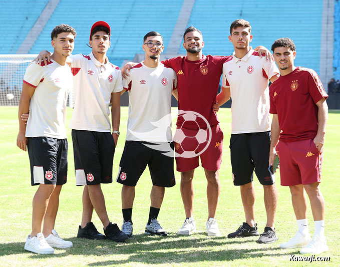 L1 25/26 J9 : Espérance de Tunis-Etoile du Sahel