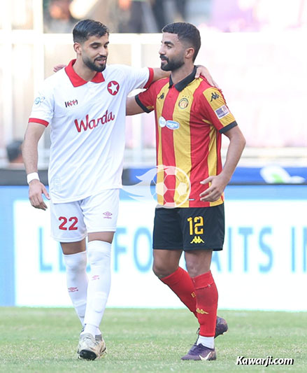 L1 25/26 J9 : Espérance de Tunis-Etoile du Sahel