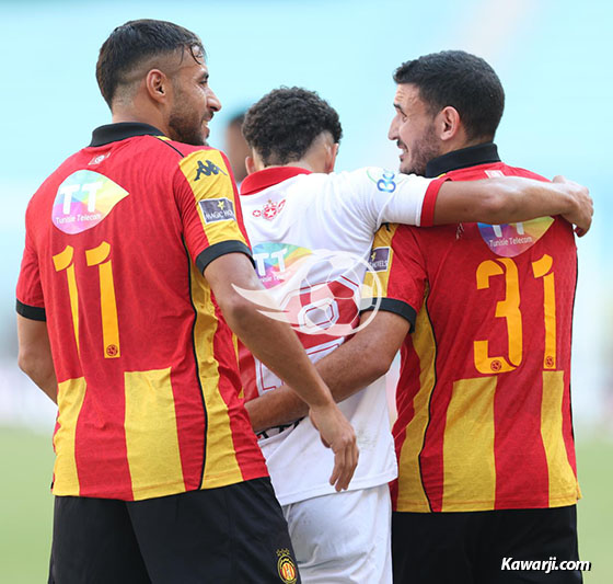 L1 25/26 J9 : Espérance de Tunis-Etoile du Sahel