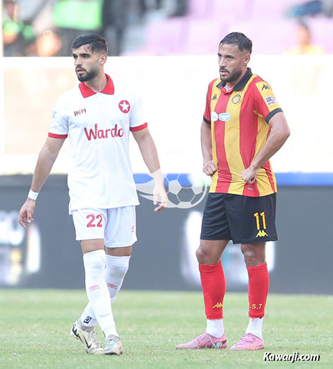 L1 25/26 J9 : Espérance de Tunis-Etoile du Sahel