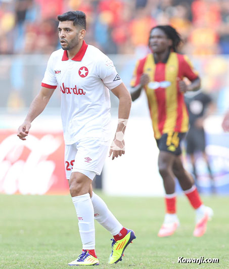 L1 25/26 J9 : Espérance de Tunis-Etoile du Sahel