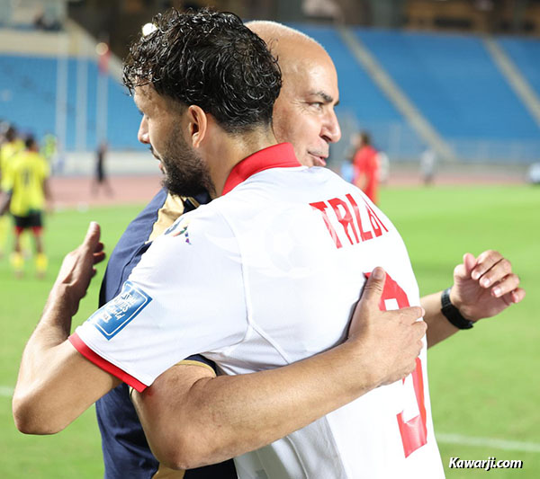 EN-Mondial 2026-Qualifications : Sao Tomé-et-Principe - Tunisie 0-6