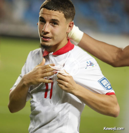 EN-Mondial 2026-Qualifications : Sao Tomé-et-Principe - Tunisie 0-6