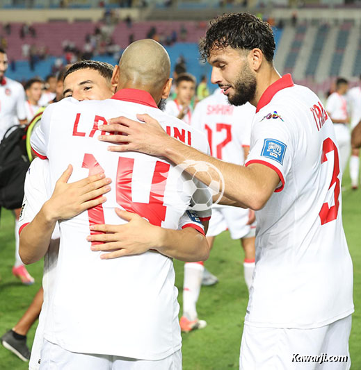 EN-Mondial 2026-Qualifications : Sao Tomé-et-Principe - Tunisie 0-6