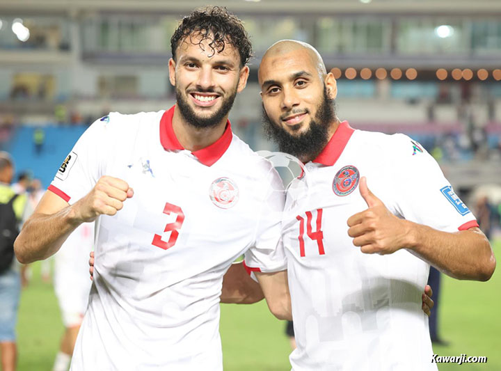 EN-Mondial 2026-Qualifications : Sao Tomé-et-Principe - Tunisie 0-6