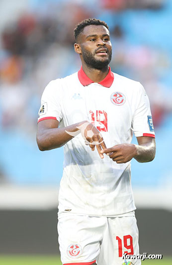 EN-Mondial 2026-Qualifications : Sao Tomé-et-Principe - Tunisie 0-6