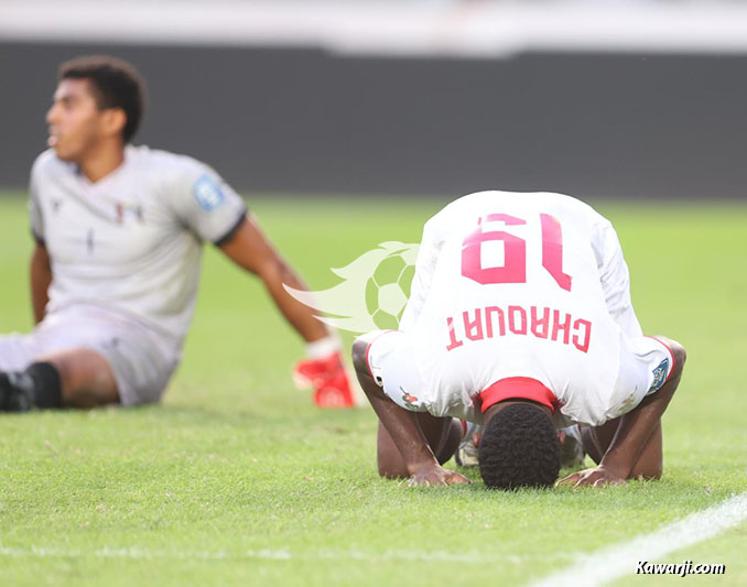 EN-Mondial 2026-Qualifications : Sao Tomé-et-Principe - Tunisie 0-6