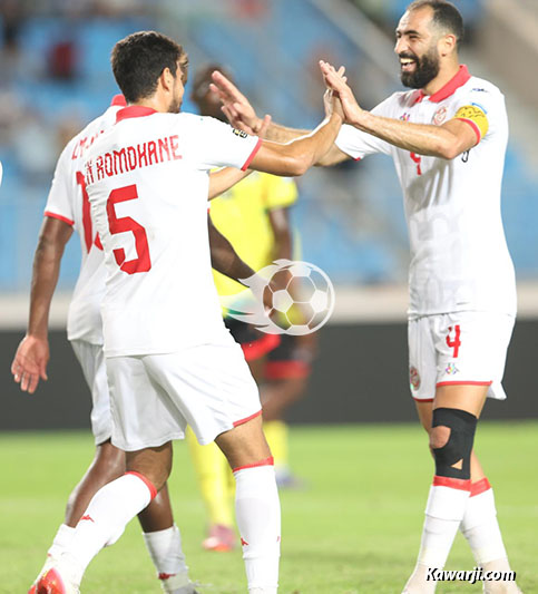 EN-Mondial 2026-Qualifications : Sao Tomé-et-Principe - Tunisie 0-6