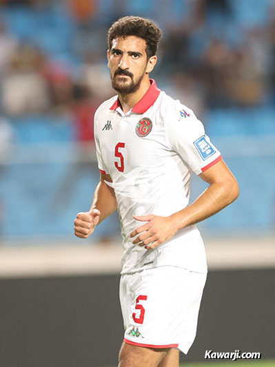 EN-Mondial 2026-Qualifications : Sao Tomé-et-Principe - Tunisie 0-6