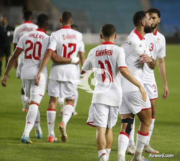 EN-Mondial 2026-Qualifications : Sao Tomé-et-Principe - Tunisie 0-6